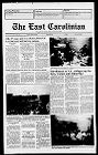 The East Carolinian, October 4, 1988